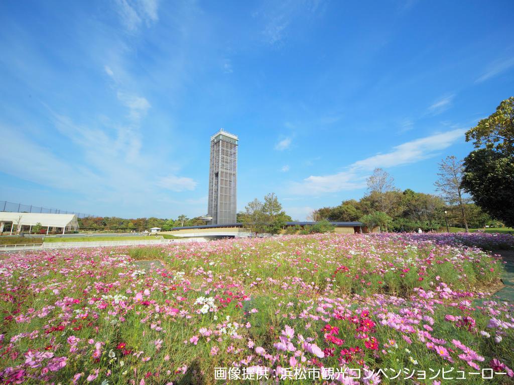 Hotel Crown Palais Hamamatsu Exterior photo