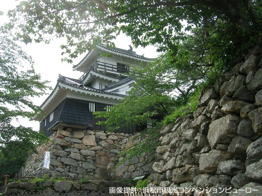 Hotel Crown Palais Hamamatsu Exterior photo